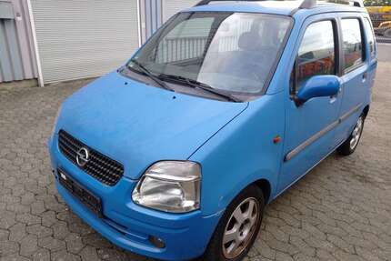 Opel Agila Gebrauchtwagen