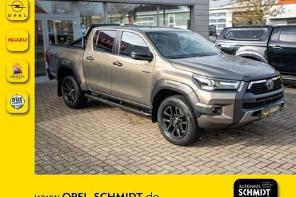 Toyota Hilux Gebrauchtwagen