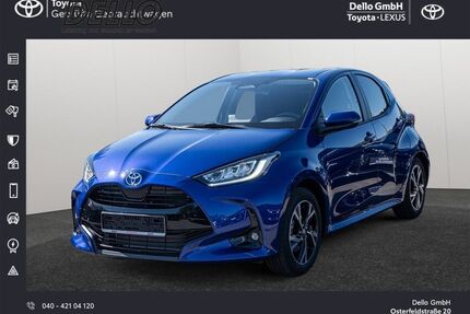 Toyota Yaris Gebrauchtwagen