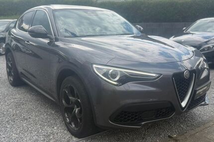 Alfa Romeo Stelvio Gebrauchtwagen