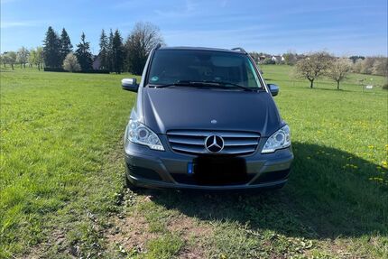 Mercedes-Benz Viano Gebrauchtwagen