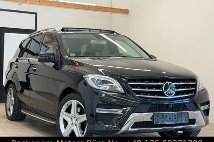 Mercedes-Benz ML 350 Gebrauchtwagen
