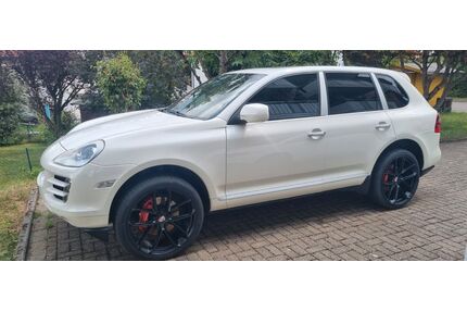 Porsche Cayenne Gebrauchtwagen