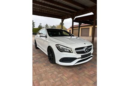 Mercedes-Benz CLA 180 Shooting Brake Gebrauchtwagen