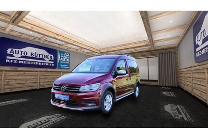 VW Caddy Gebrauchtwagen