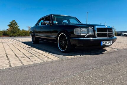 Mercedes-Benz S 420 Gebrauchtwagen