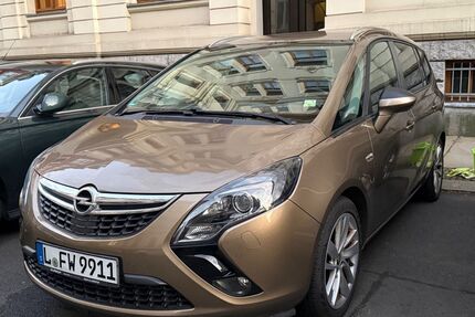 Opel Zafira Tourer Gebrauchtwagen