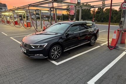 VW Passat Gebrauchtwagen