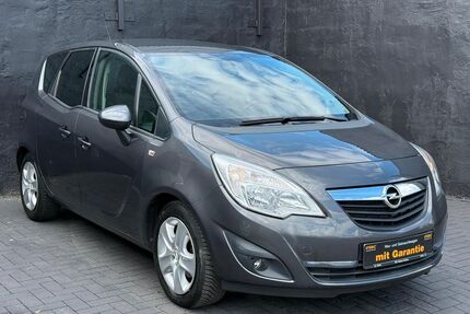Opel Meriva Gebrauchtwagen