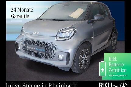 Smart ForTwo Gebrauchtwagen