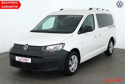 VW Caddy Maxi Gebrauchtwagen