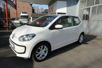 VW up! move Klima Navi PDC Alu Guter Zustand 