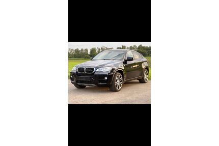 BMW X6 Gebrauchtwagen