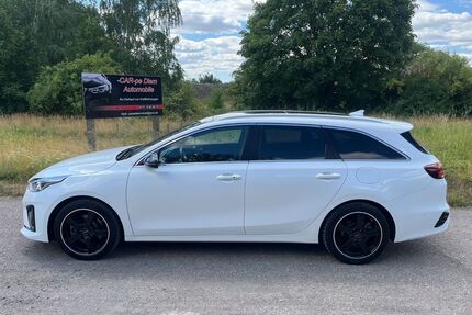 Kia ceed Sportswagon Gebrauchtwagen