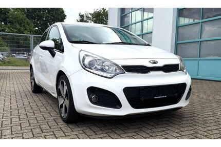 Kia Rio Gebrauchtwagen