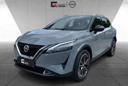 Nissan Qashqai Gebrauchtwagen