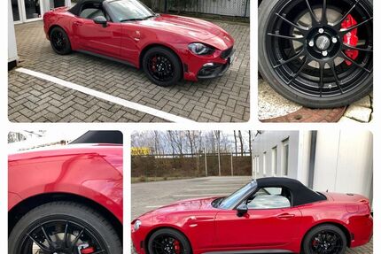 Abarth 124 Spider Gebrauchtwagen