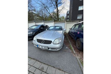 Mercedes-Benz SLK 230 Gebrauchtwagen