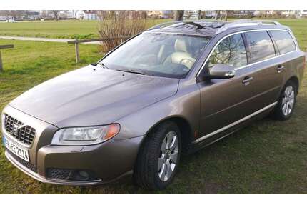Volvo V70 Gebrauchtwagen