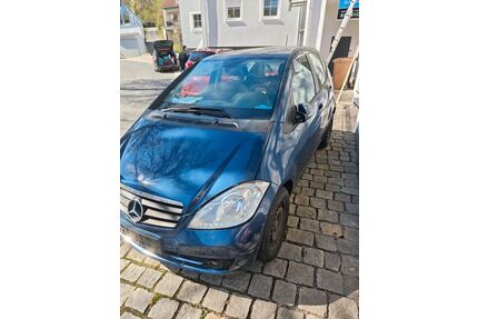 Mercedes-Benz A 190 Gebrauchtwagen