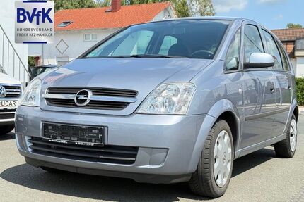 Opel Meriva Gebrauchtwagen