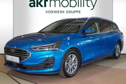 Ford Focus Gebrauchtwagen