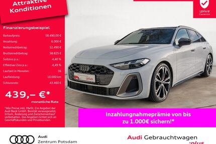 Audi A5 Gebrauchtwagen