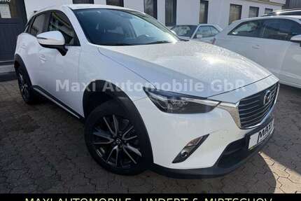 Mazda CX-3 Gebrauchtwagen