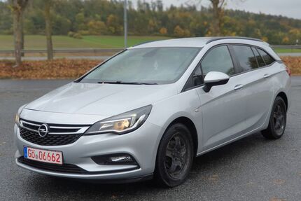 Opel Astra Gebrauchtwagen