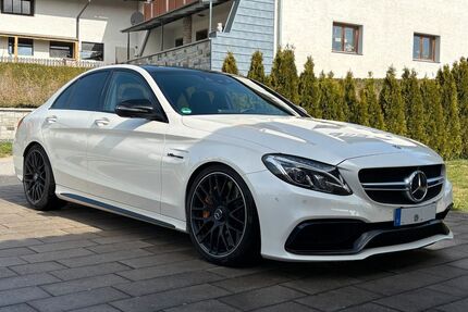 Mercedes-Benz C 63 AMG Gebrauchtwagen