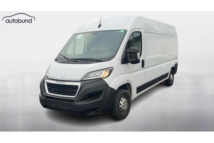 Peugeot Boxer Gebrauchtwagen