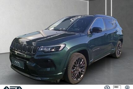 Jeep Compass Gebrauchtwagen
