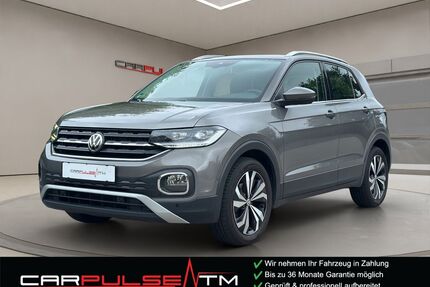 VW T-Cross Gebrauchtwagen