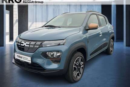 Dacia Spring Gebrauchtwagen