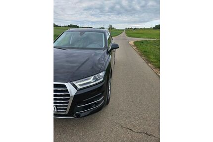 Audi Q7 Gebrauchtwagen