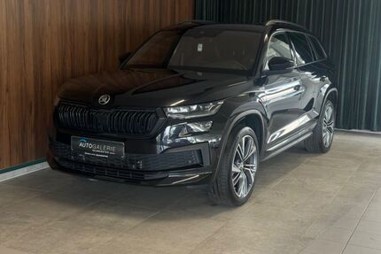 Skoda Kodiaq Gebrauchtwagen