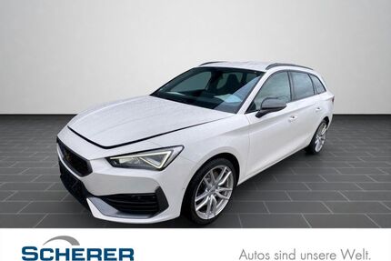 Cupra Leon Gebrauchtwagen