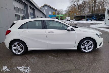 Mercedes-Benz A 180 Gebrauchtwagen