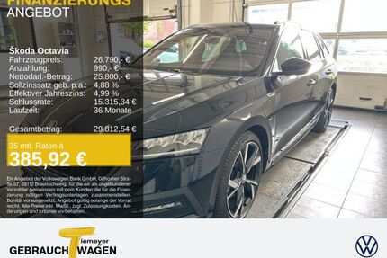 Skoda Octavia Gebrauchtwagen