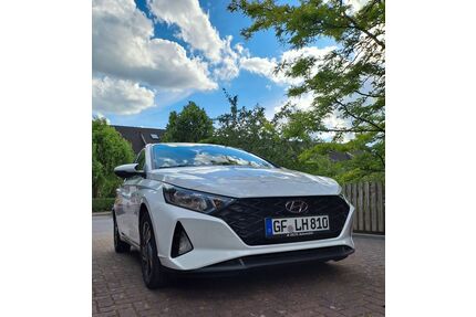 Hyundai i20 Gebrauchtwagen