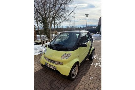 Smart ForTwo Gebrauchtwagen