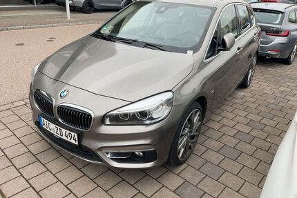 BMW 220 Active Tourer Gebrauchtwagen