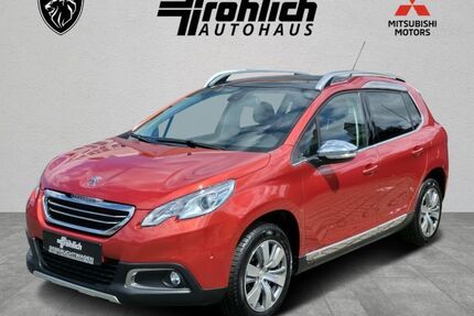 Peugeot 2008 Gebrauchtwagen