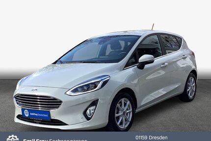 Ford Fiesta Gebrauchtwagen