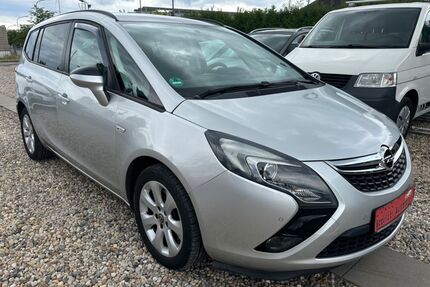 Opel Zafira Gebrauchtwagen