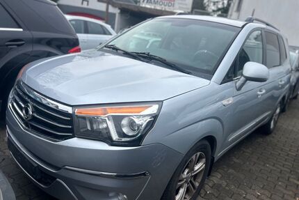 SsangYong Rodius Gebrauchtwagen