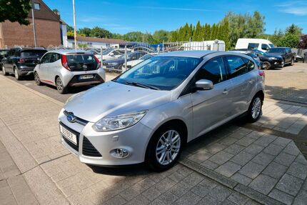 Ford Focus Gebrauchtwagen