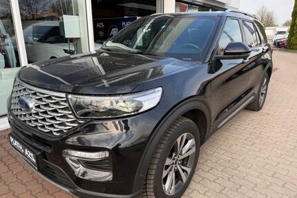 Ford Explorer Gebrauchtwagen
