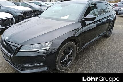 Skoda Superb Gebrauchtwagen