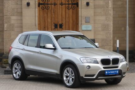 BMW X3 Gebrauchtwagen